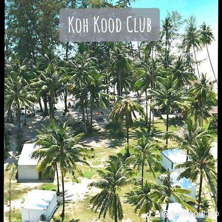Vila Koh Kood Club Ko Kut Exteriér fotografie