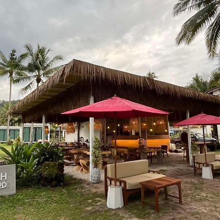 Vila Koh Kood Club Ko Kut Exteriér fotografie