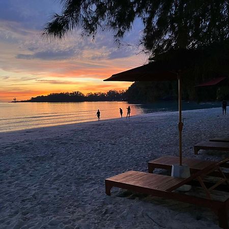 Vila Koh Kood Club Ko Kut Exteriér fotografie