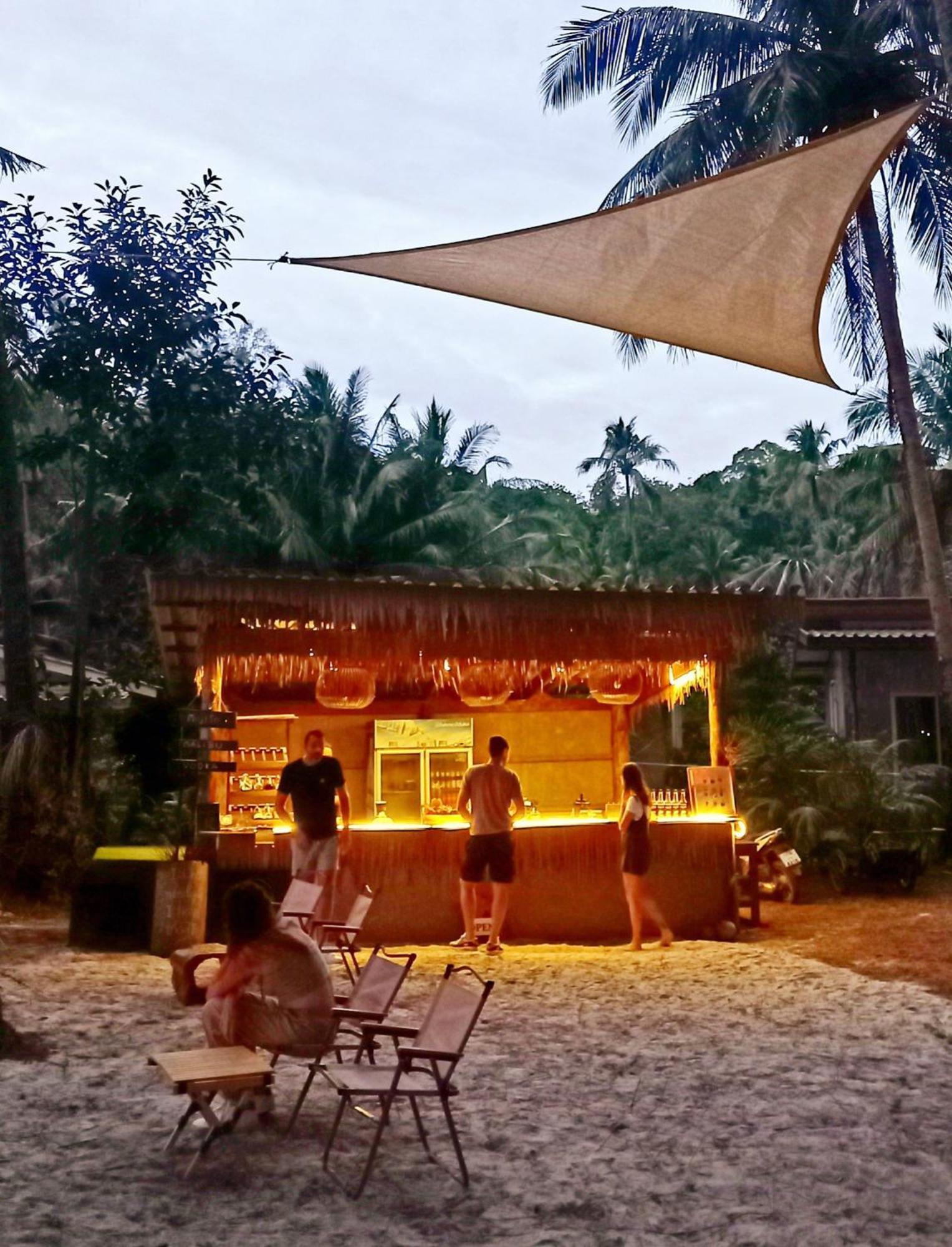 Vila Koh Kood Club Ko Kut Exteriér fotografie