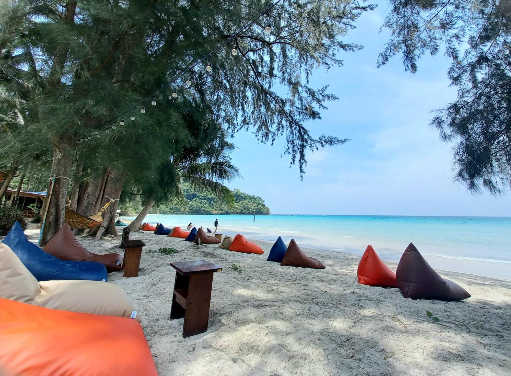 Vila Koh Kood Club Ko Kut Exteriér fotografie