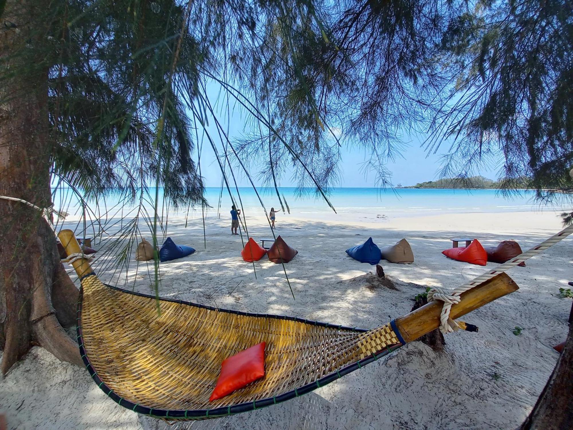 Vila Koh Kood Club Ko Kut Exteriér fotografie