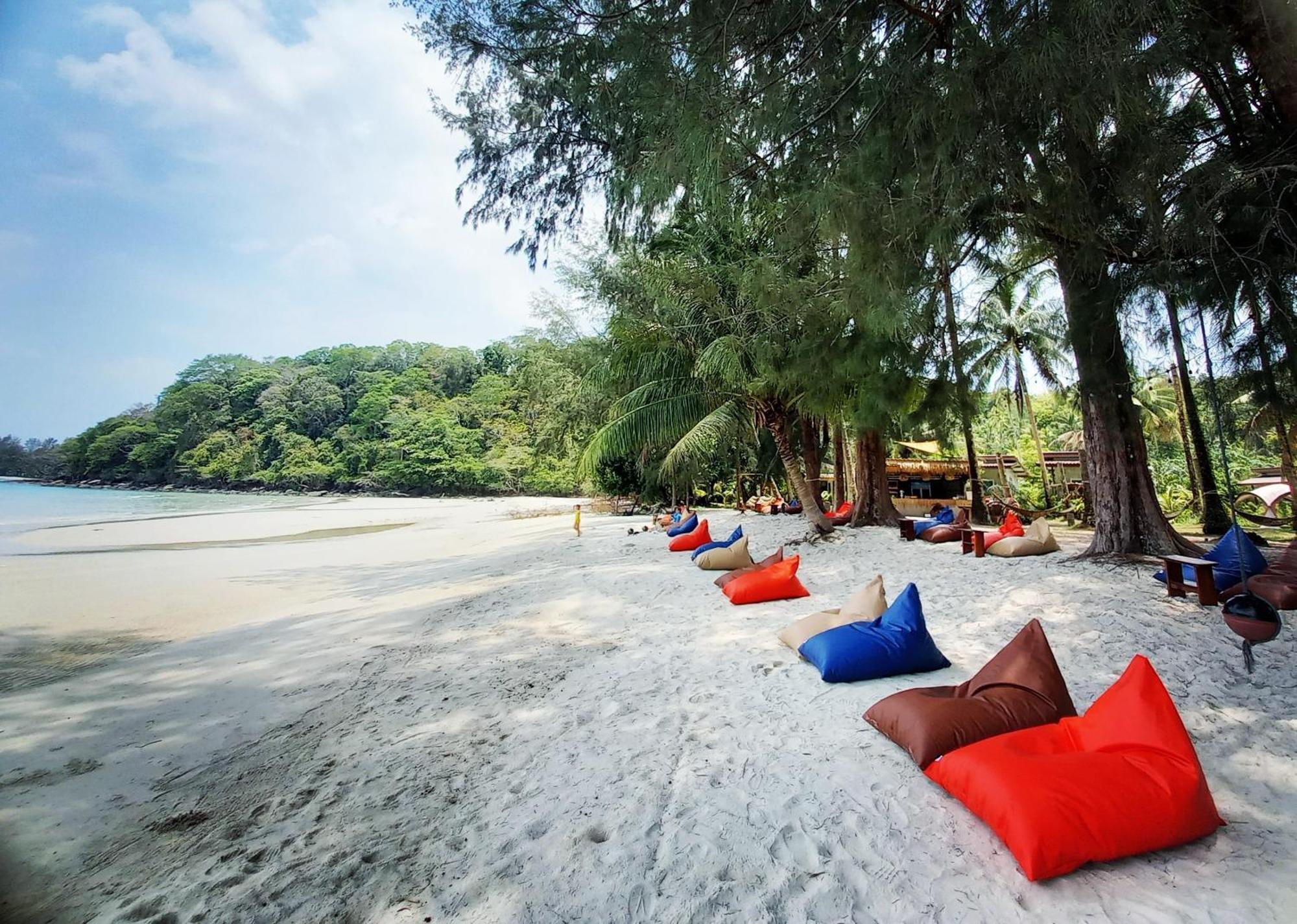 Vila Koh Kood Club Ko Kut Exteriér fotografie