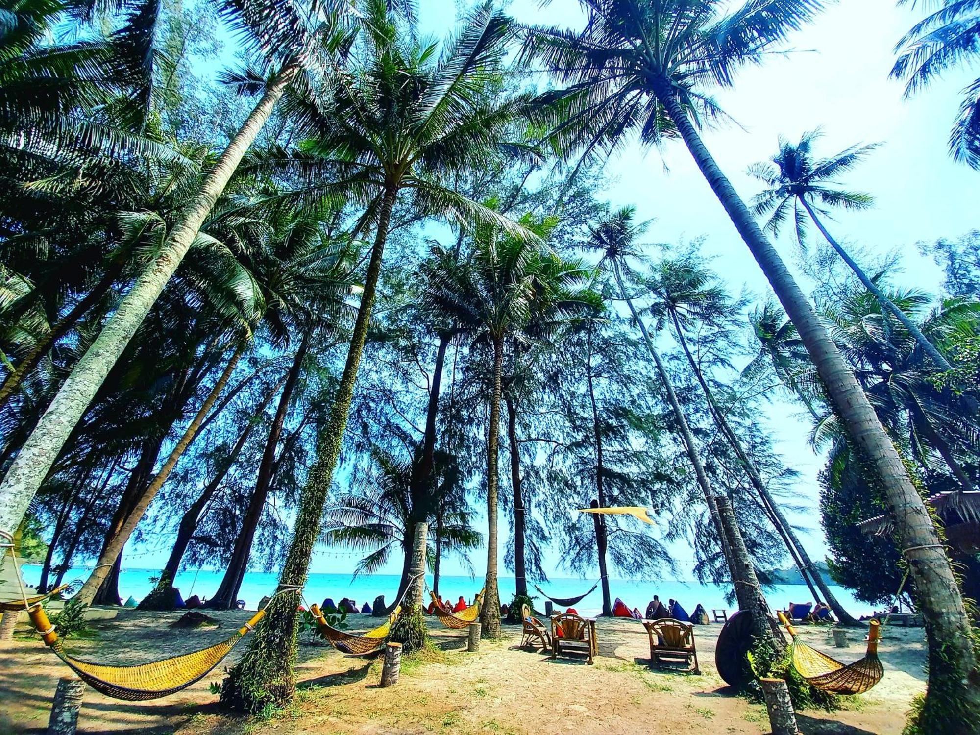 Vila Koh Kood Club Ko Kut Exteriér fotografie