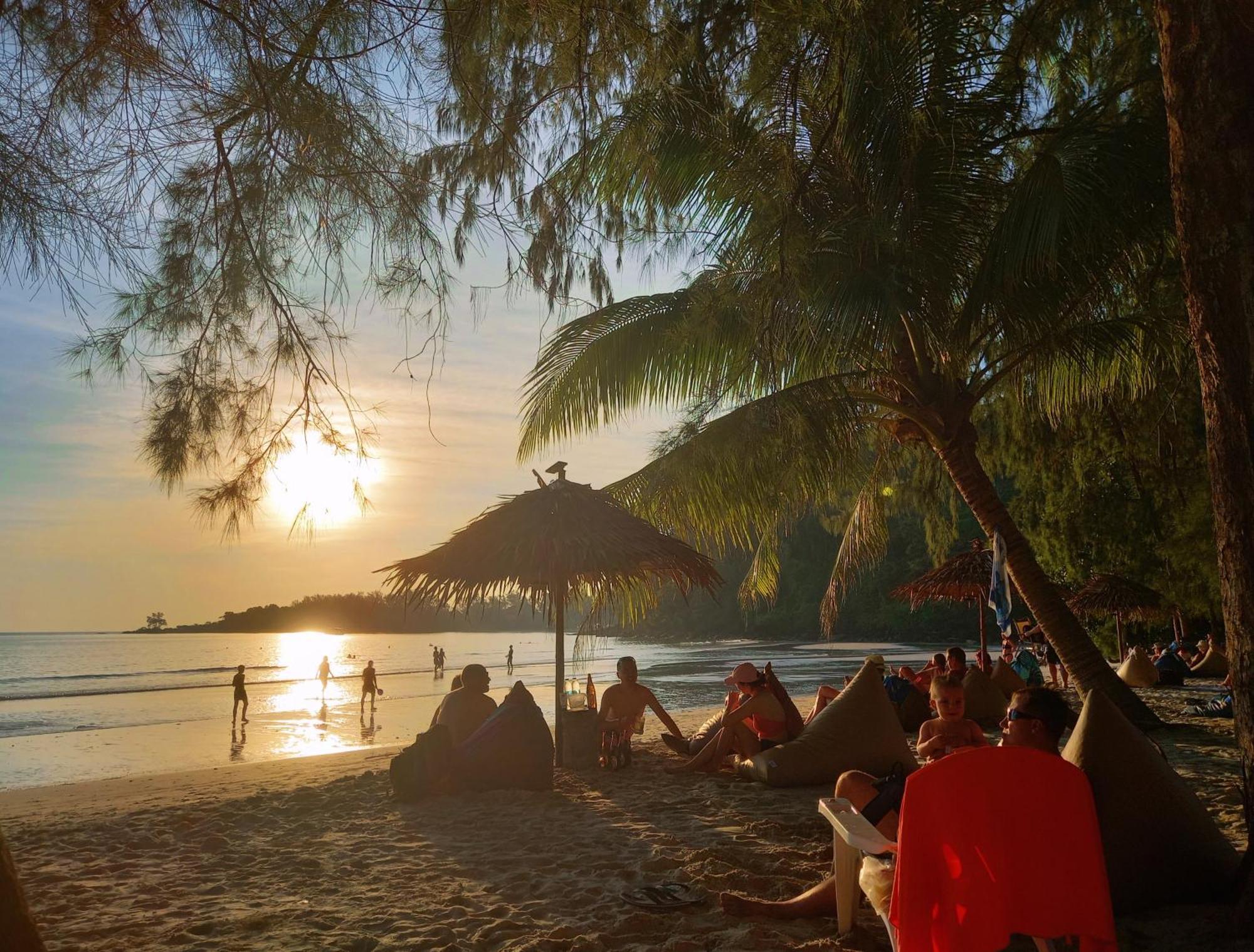 Vila Koh Kood Club Ko Kut Exteriér fotografie