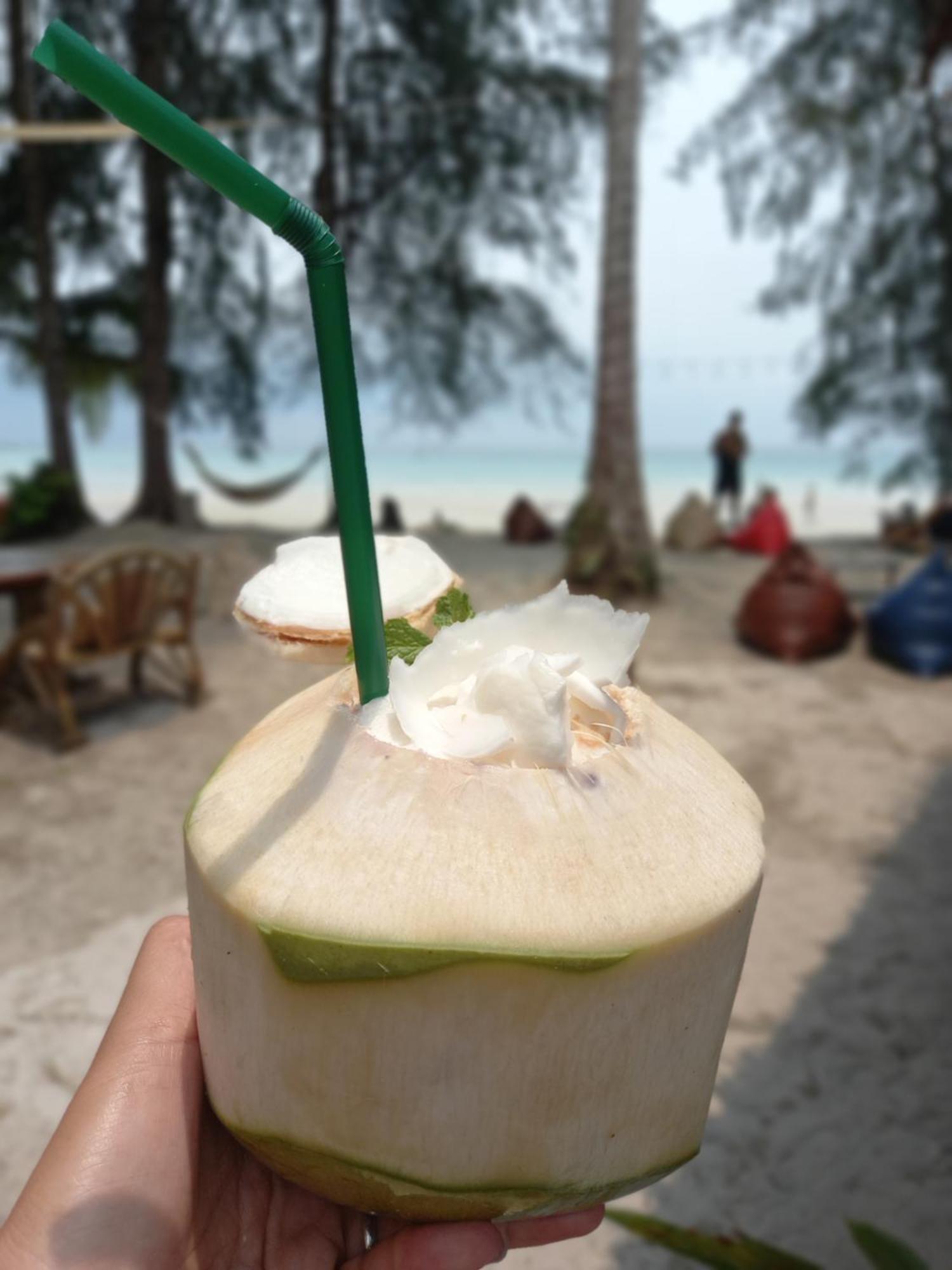 Vila Koh Kood Club Ko Kut Exteriér fotografie