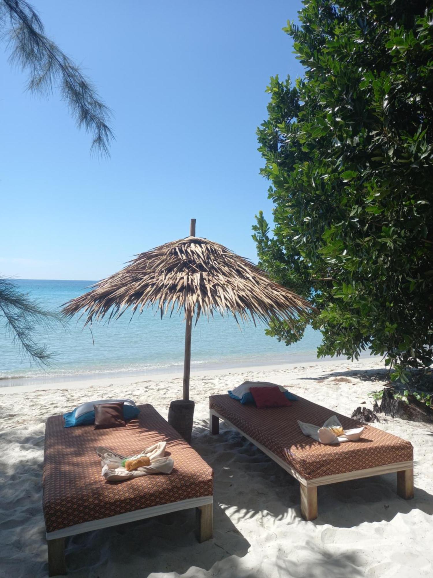 Vila Koh Kood Club Ko Kut Exteriér fotografie