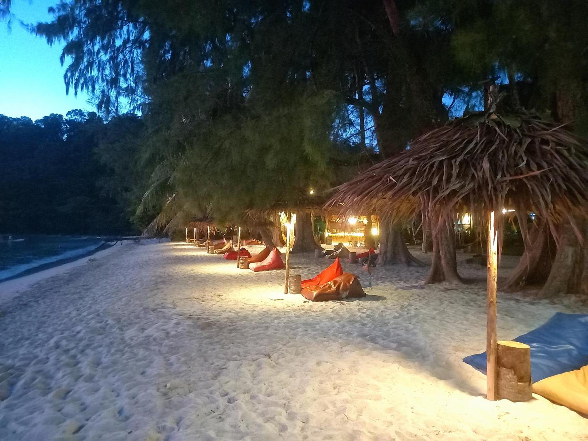 Vila Koh Kood Club Ko Kut Exteriér fotografie