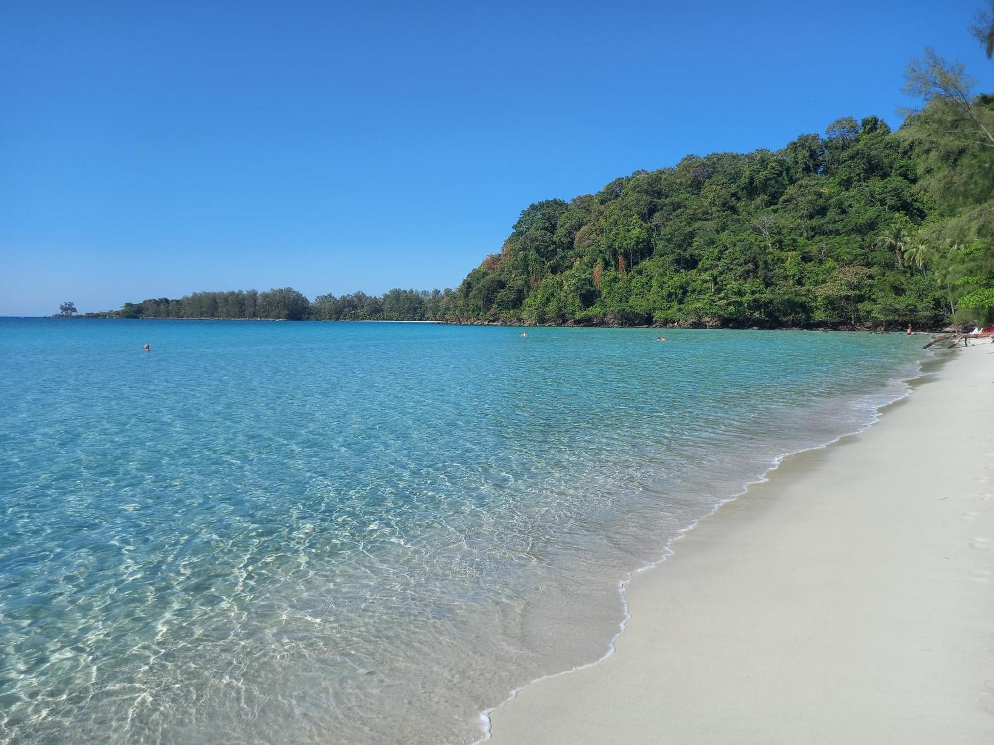Vila Koh Kood Club Ko Kut Exteriér fotografie