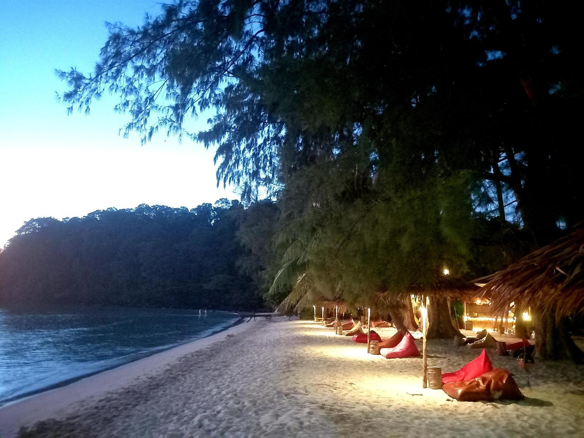 Vila Koh Kood Club Ko Kut Exteriér fotografie