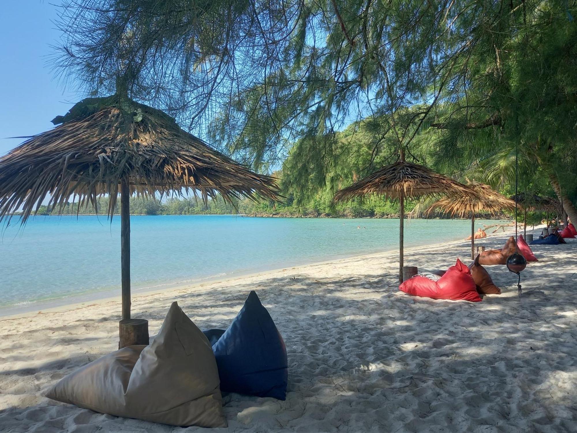Vila Koh Kood Club Ko Kut Exteriér fotografie