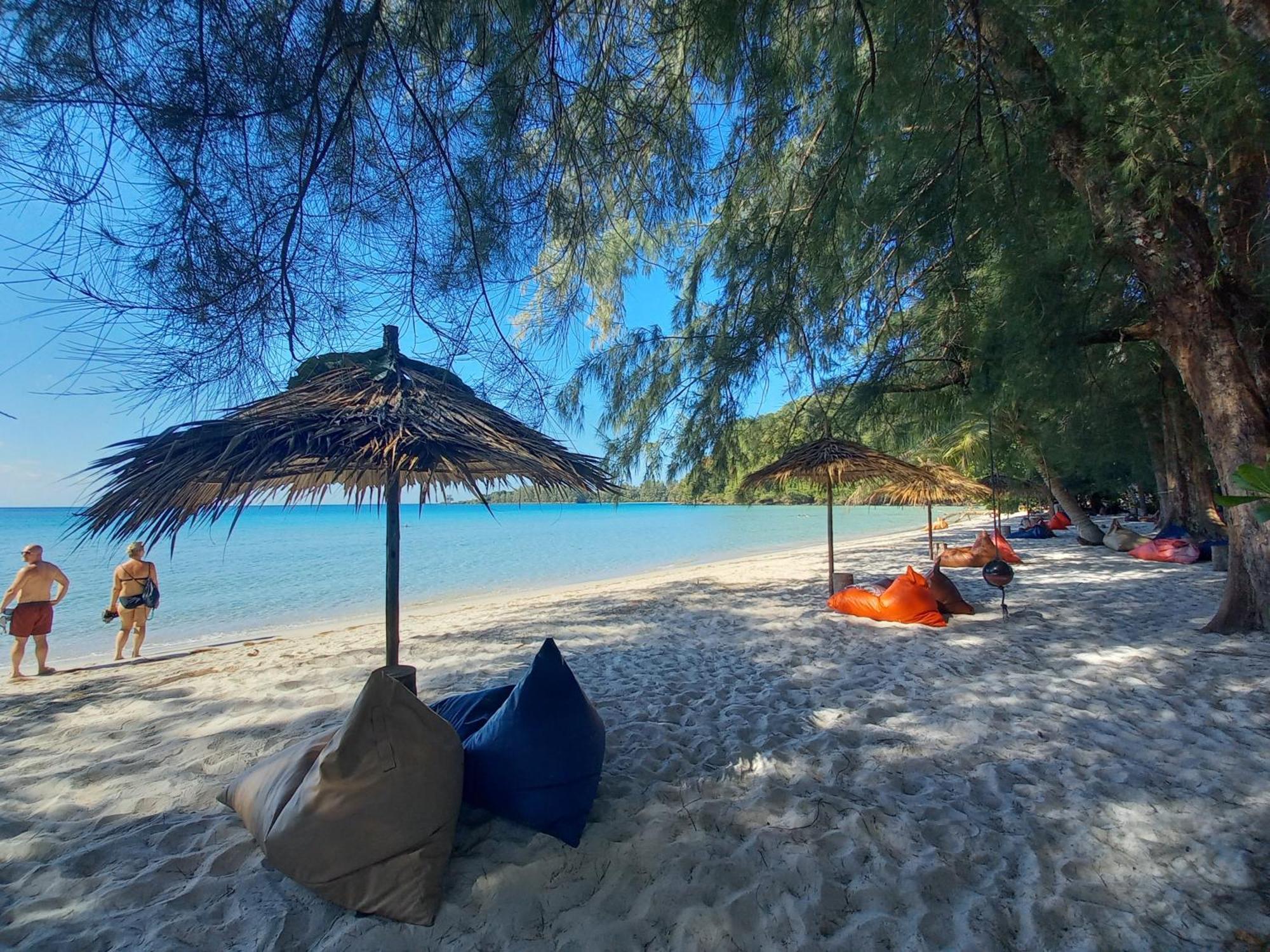 Vila Koh Kood Club Ko Kut Exteriér fotografie