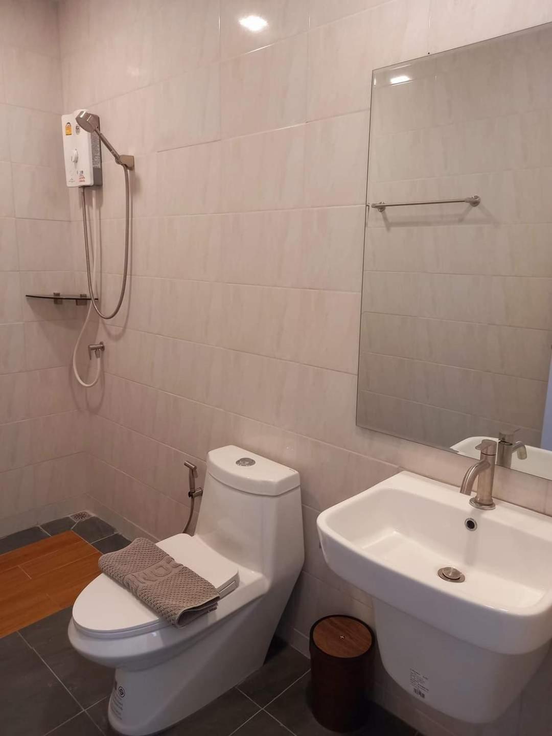 Vila Koh Kood Club Ko Kut Exteriér fotografie