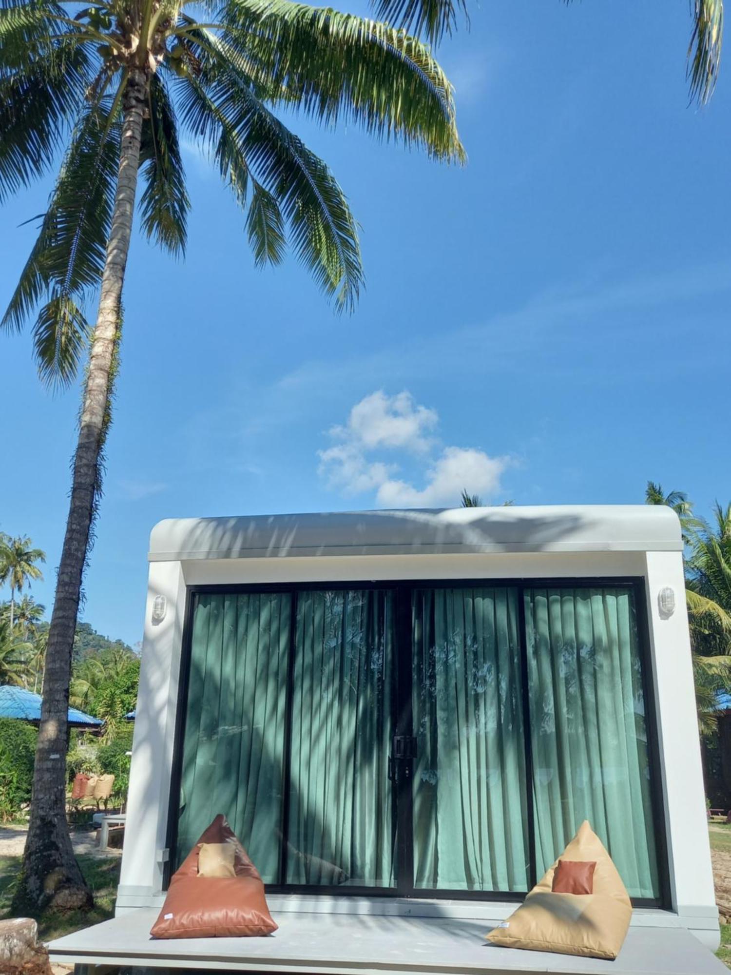 Vila Koh Kood Club Ko Kut Exteriér fotografie