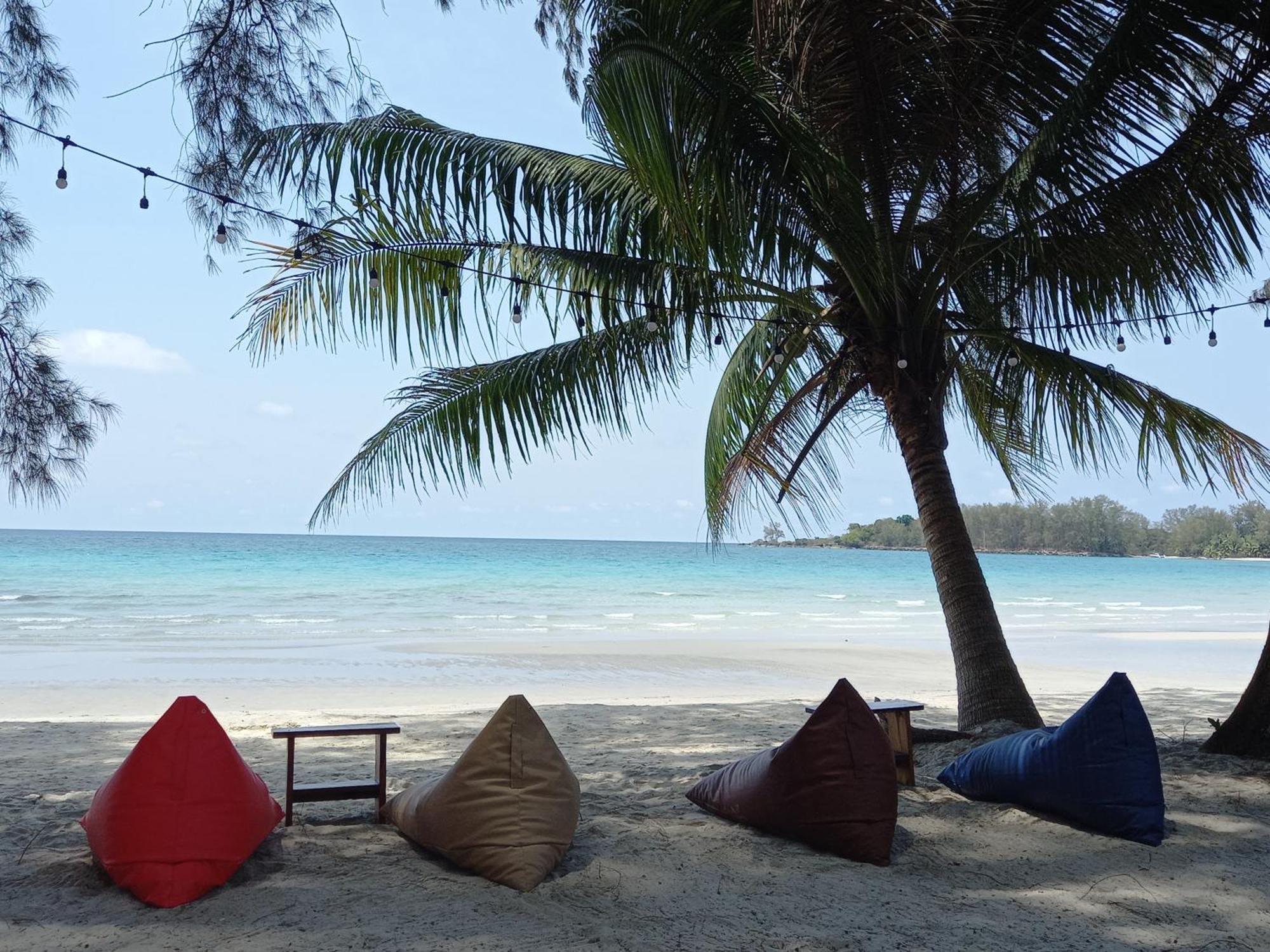 Vila Koh Kood Club Ko Kut Exteriér fotografie