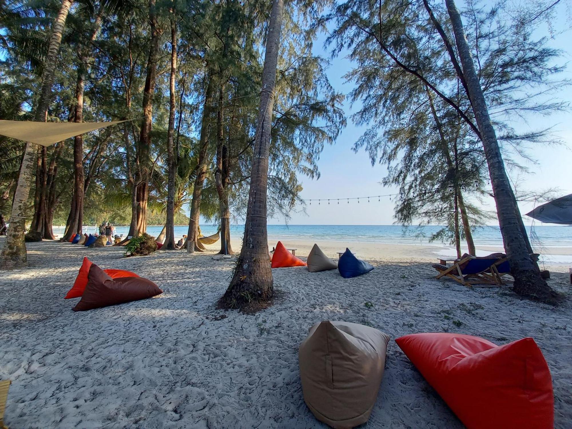 Vila Koh Kood Club Ko Kut Exteriér fotografie