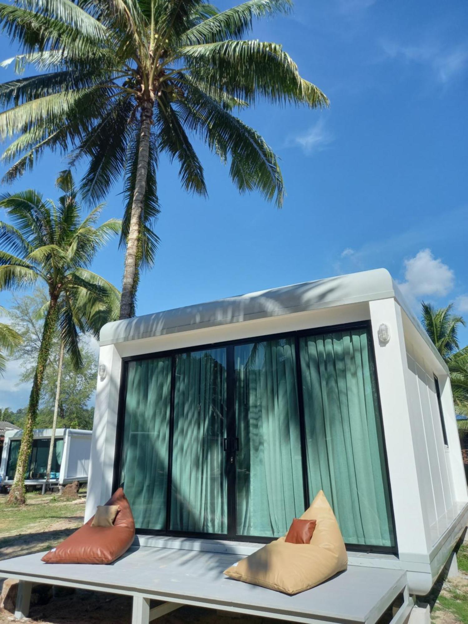 Vila Koh Kood Club Ko Kut Exteriér fotografie