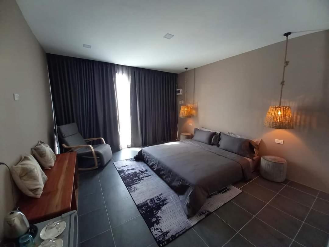 Vila Koh Kood Club Ko Kut Exteriér fotografie