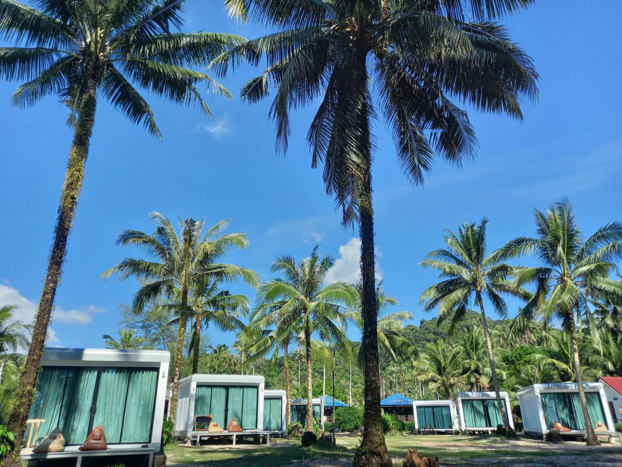 Vila Koh Kood Club Ko Kut Exteriér fotografie