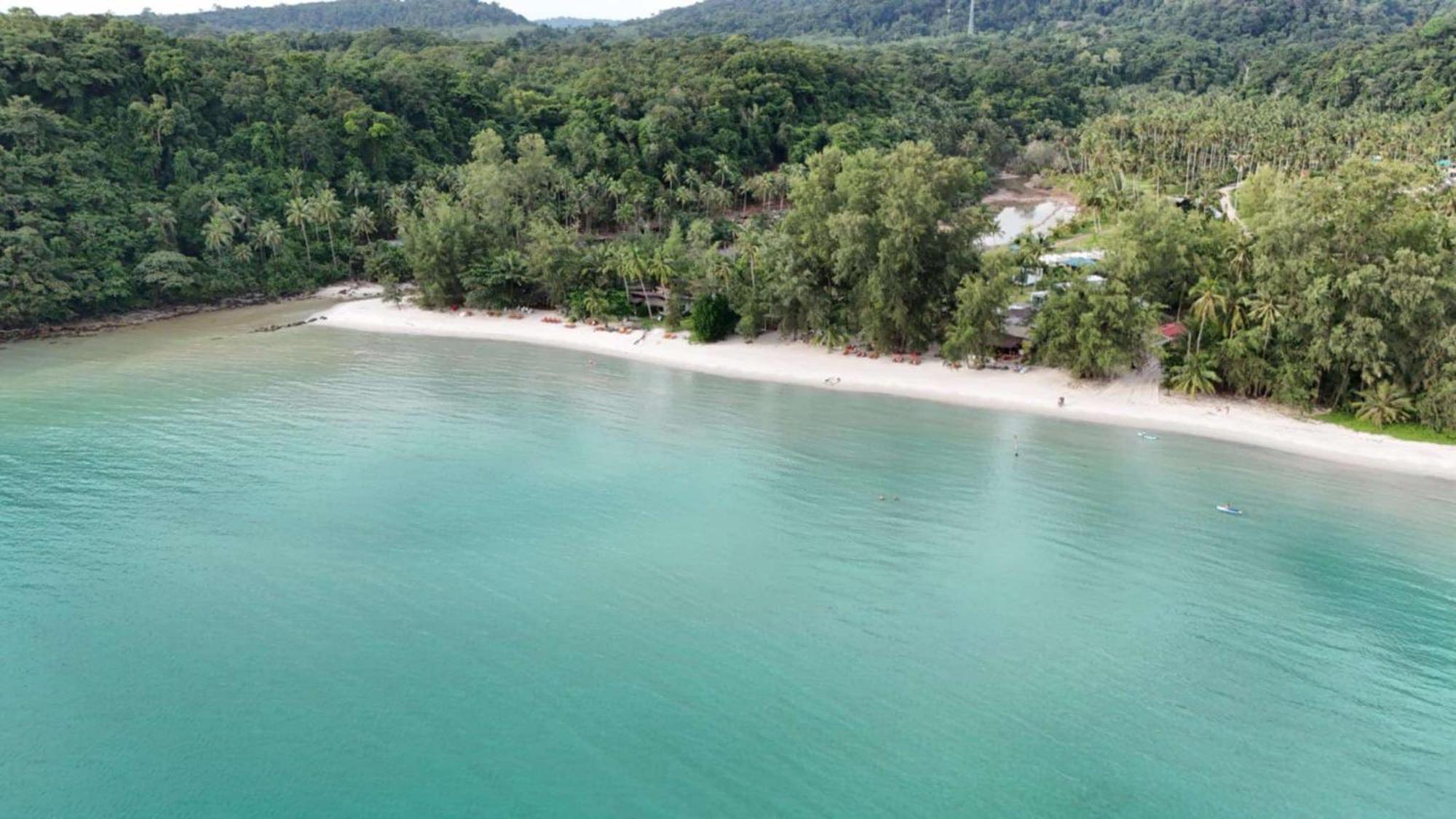 Vila Koh Kood Club Ko Kut Exteriér fotografie