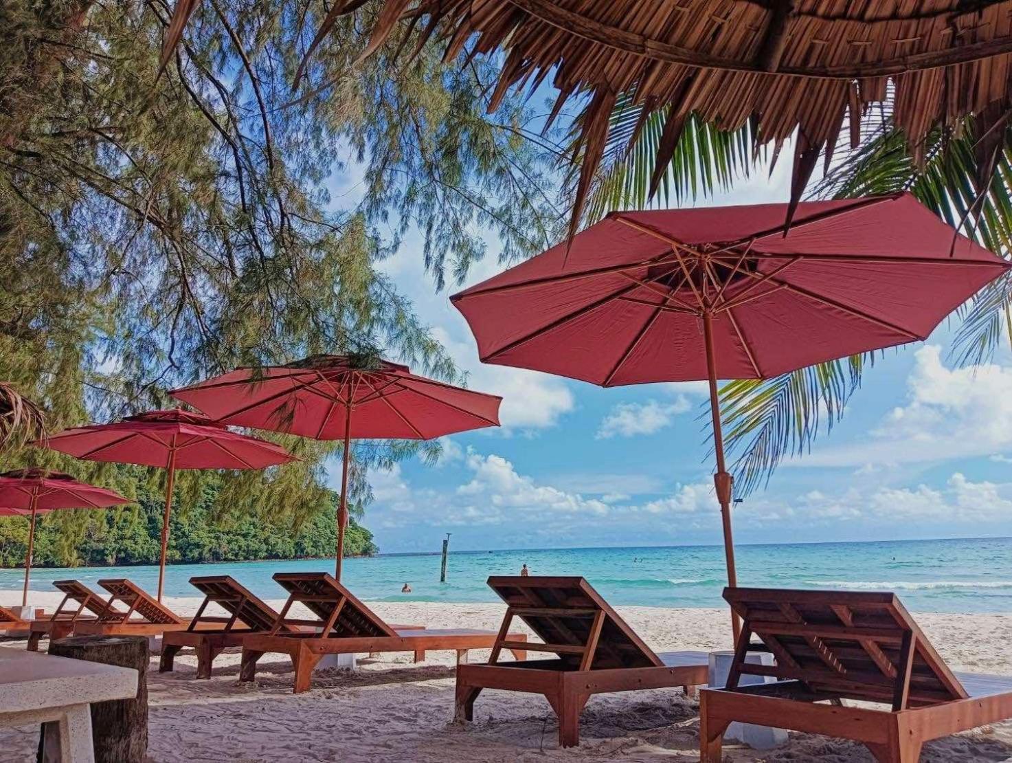 Vila Koh Kood Club Ko Kut Exteriér fotografie