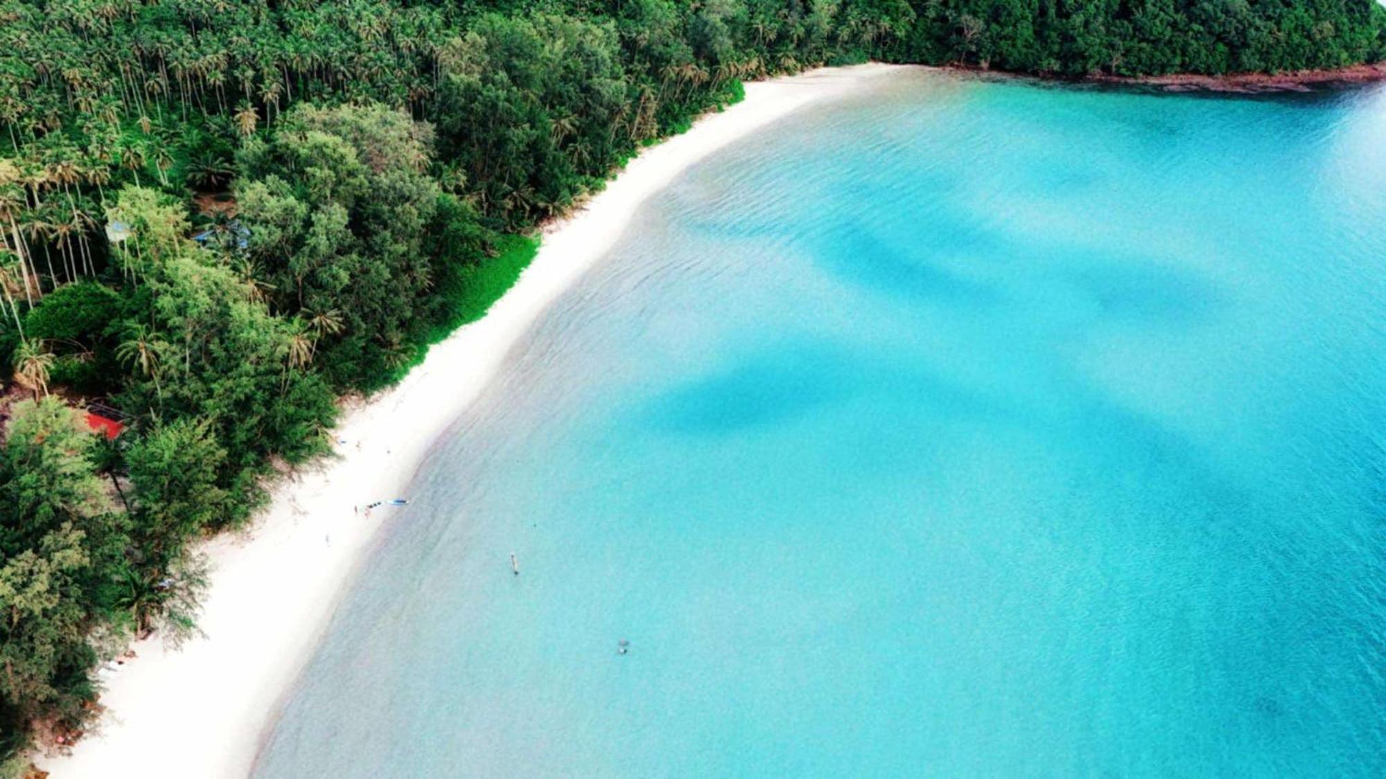 Vila Koh Kood Club Ko Kut Exteriér fotografie