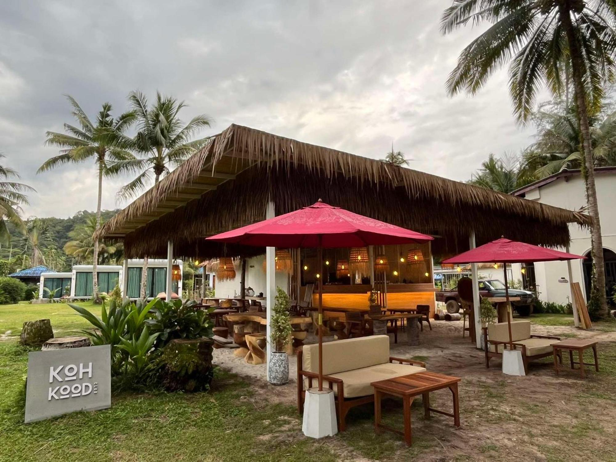 Vila Koh Kood Club Ko Kut Exteriér fotografie