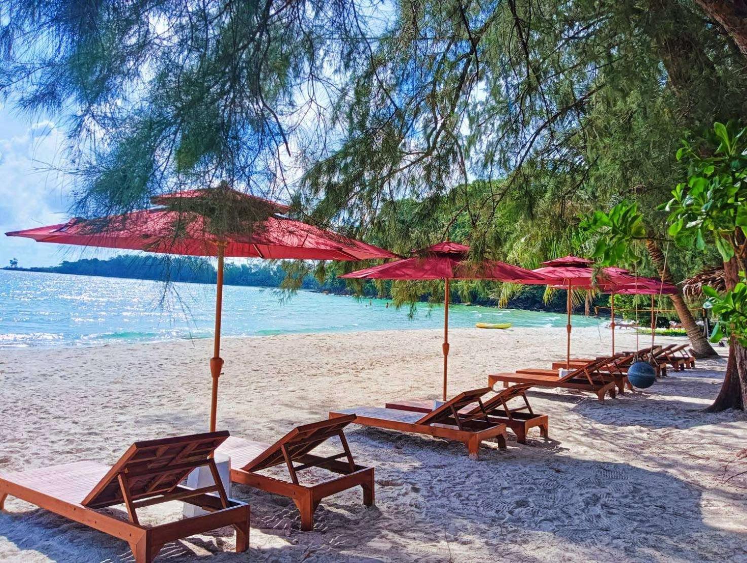 Vila Koh Kood Club Ko Kut Exteriér fotografie