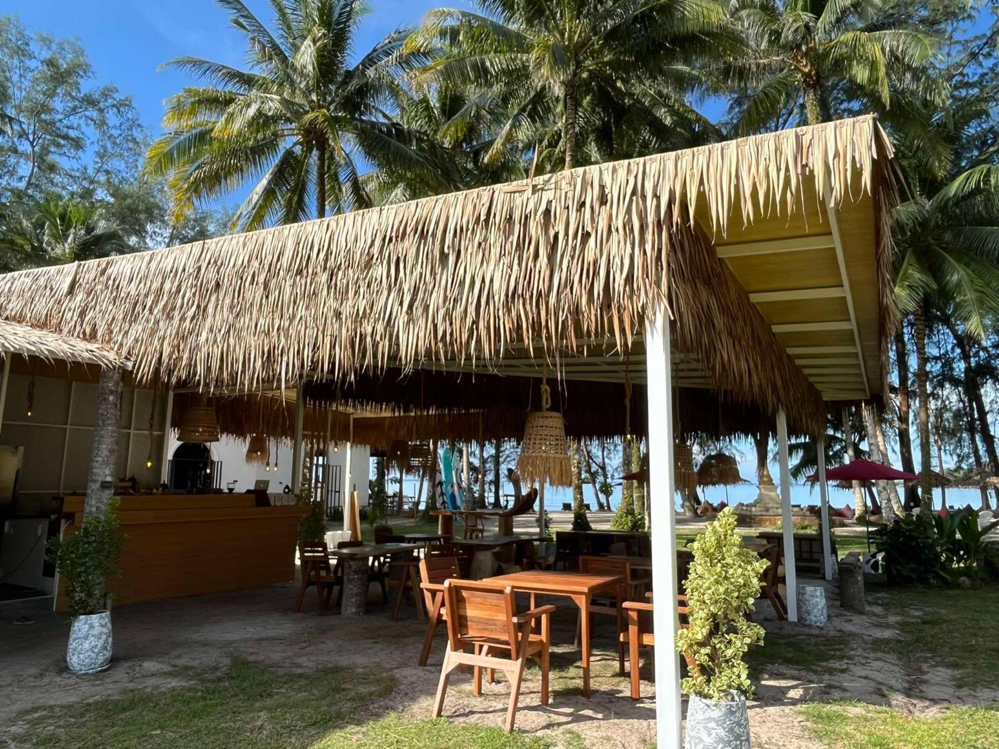 Vila Koh Kood Club Ko Kut Exteriér fotografie
