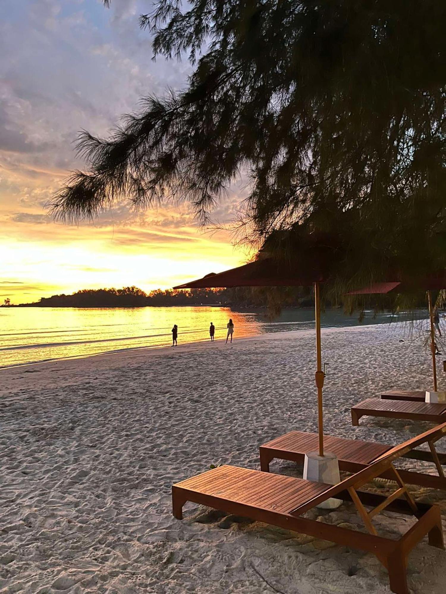 Vila Koh Kood Club Ko Kut Exteriér fotografie