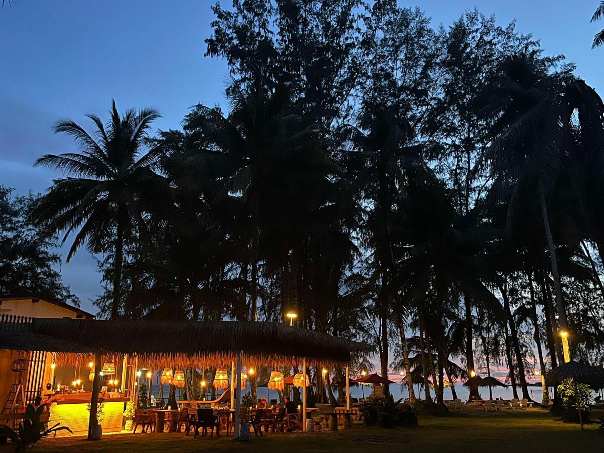 Vila Koh Kood Club Ko Kut Exteriér fotografie