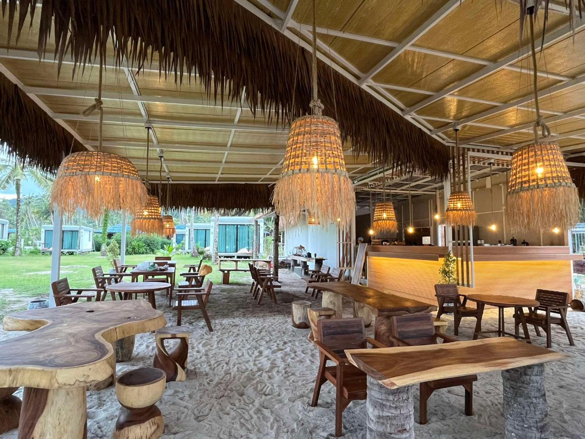 Vila Koh Kood Club Ko Kut Exteriér fotografie