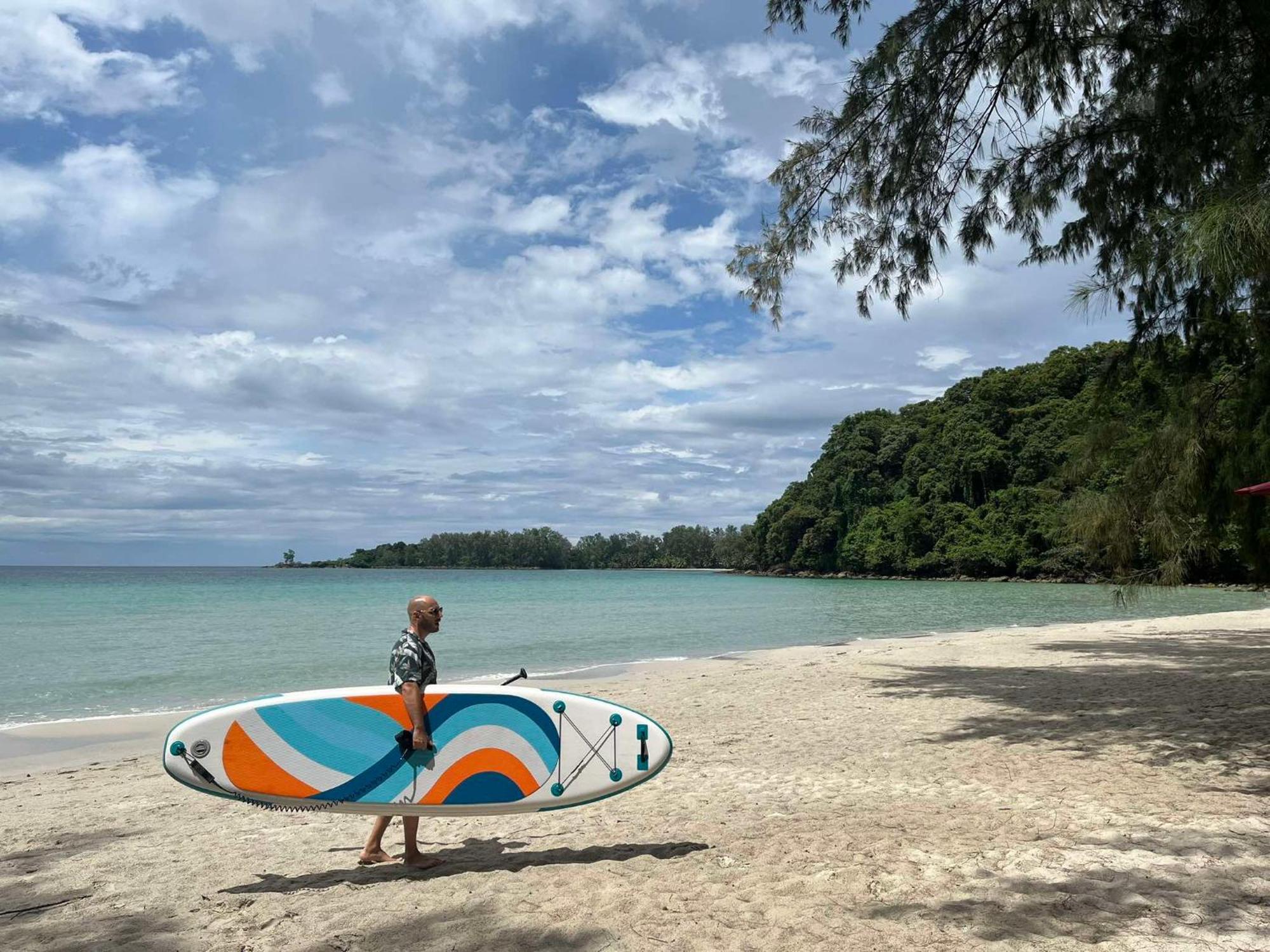 Vila Koh Kood Club Ko Kut Exteriér fotografie